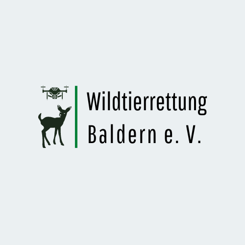 Logo der Wildtierrettung Baldern e. V.